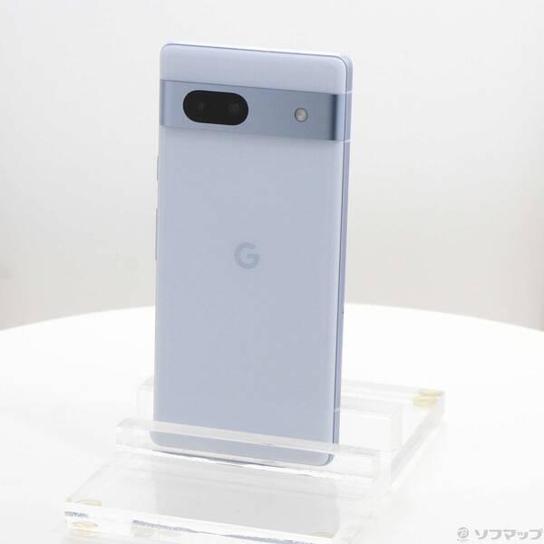 〔中古〕GOOGLE(グーグル) Google Pixel 7a 128GB シー GA04275-JP SIMフリー〔262-ud〕 | 