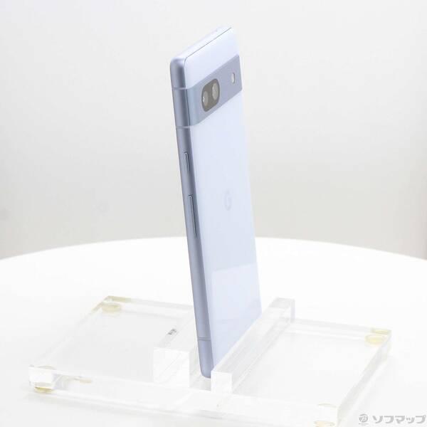〔中古〕GOOGLE(グーグル) Google Pixel 7a 128GB シー GA04275-JP SIMフリー〔262-ud〕 |  | 03