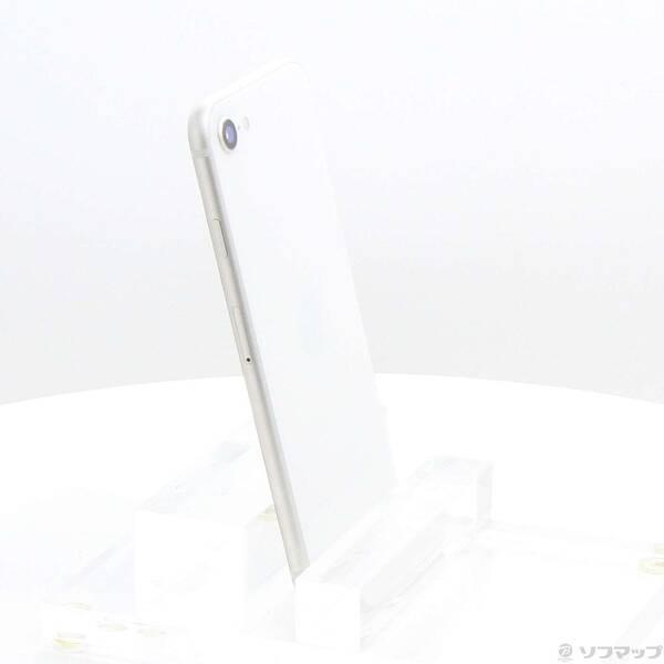 〔中古〕Apple(アップル) iPhone SE 第3世代 64GB スターライト MMYD3J／A SIMフリー〔258-ud〕 |  | 03