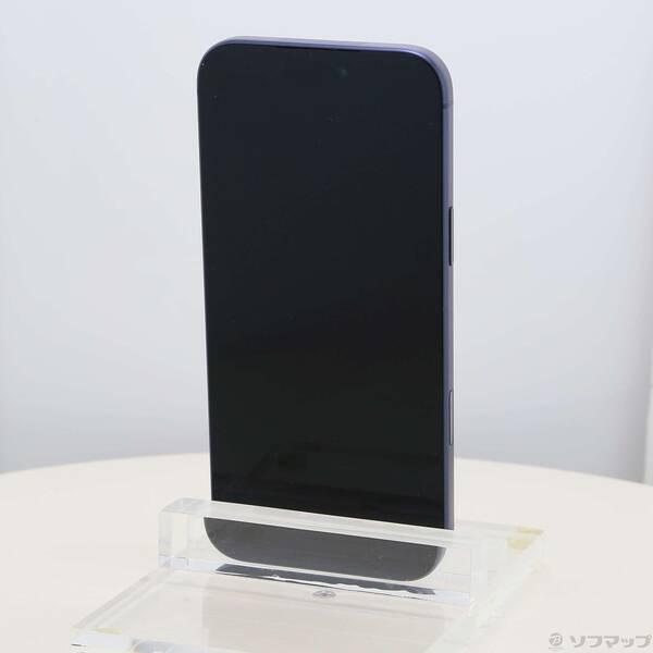〔中古〕Apple(アップル) iPhone17 Pro Max 512GB ディープブルー MFYE4J／A SIMフリー〔368-ud〕 |  | 02