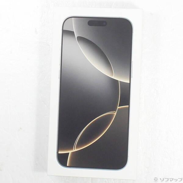 〔中古〕Apple(アップル) iPhone16 Pro Max 256GB ナチュラルチタニウム MYWK3J／A SIMフリー〔198-ud〕 |  | 04