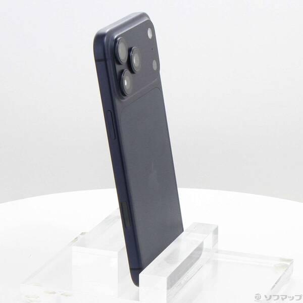 〔中古〕Apple(アップル) iPhone17 Pro Max 1TB ディープブルー MFYH4J／A SIMフリー〔196-ud〕 |  | 03
