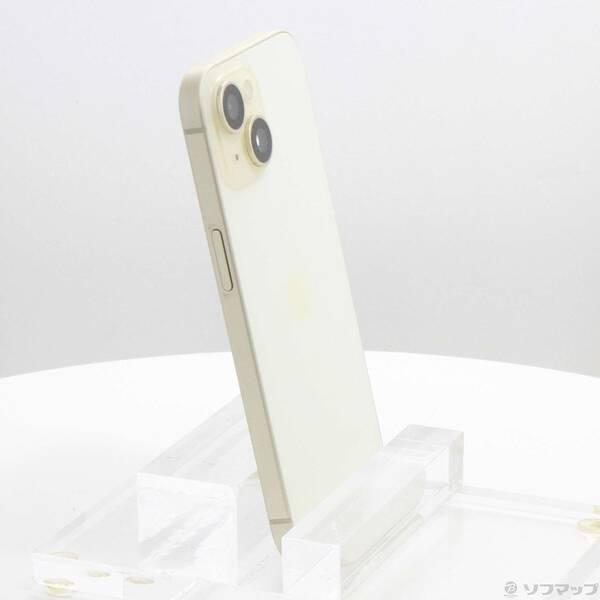 〔中古〕Apple(アップル) iPhone15 256GB イエロー MTMQ3J／A SIMフリー〔344-ud〕 |  | 03