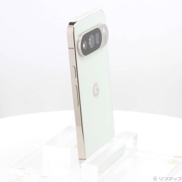 〔中古〕GOOGLE(グーグル) Google Pixel 10 Pro 256GB ジェイド GN4F5 SIMフリー〔348-ud〕 |  | 03