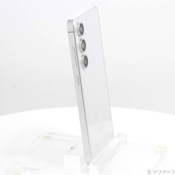 〔中古〕GALAXY Galaxy S24 FE 128GB グレー SM-S721QZAASJP SIMフリー〔348-ud〕 |  | 03