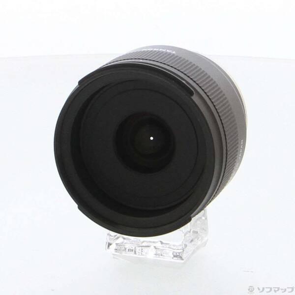 〔中古〕TAMRON(タムロン) 24mm F／2.8 Di III OSD M1:2 (F051) ソニーEマウント〔262-ud〕 | 