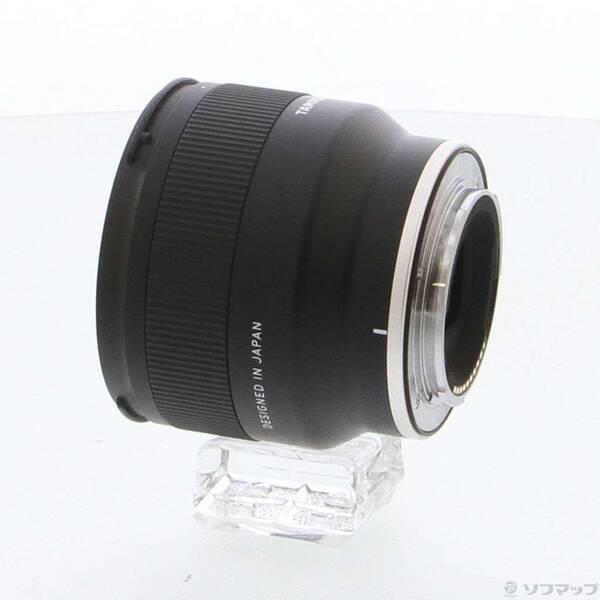 〔中古〕TAMRON(タムロン) 24mm F／2.8 Di III OSD M1:2 (F051) ソニーEマウント〔262-ud〕 |  | 01