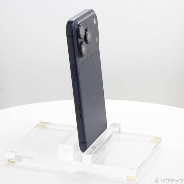〔中古〕Apple(アップル) iPhone17 Pro 512GB ディープブルー MG8C4J／A SIMフリー〔349-ud〕 |  | 03