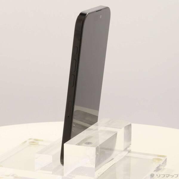 〔中古〕Apple(アップル) iPhone16 Pro 256GB ブラックチタニウム MYN03J／A SIMフリー〔348-ud〕 |  | 01