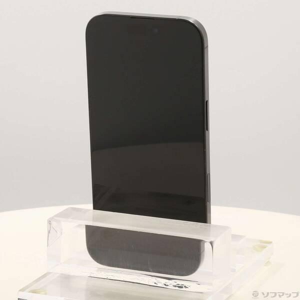 〔中古〕Apple(アップル) iPhone16 Pro 256GB ブラックチタニウム MYN03J／A SIMフリー〔348-ud〕 |  | 02