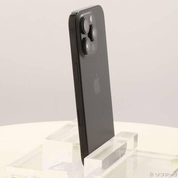 〔中古〕Apple(アップル) iPhone16 Pro 256GB ブラックチタニウム MYN03J／A SIMフリー〔348-ud〕 |  | 03
