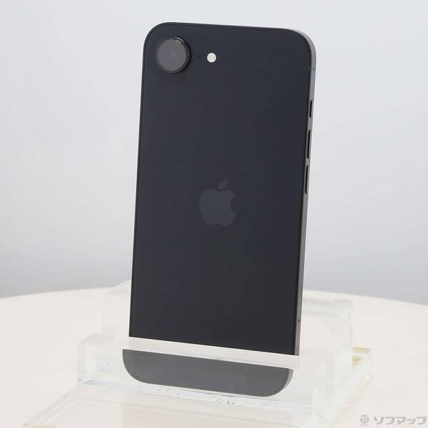 〔中古〕Apple(アップル) iPhone16e 128GB ブラック MD1Q4J／A SIMフリー〔344-ud〕 | 