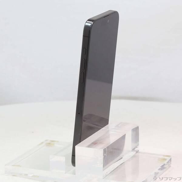 〔中古〕Apple(アップル) iPhone15 Pro Max 256GB ブラックチタニウム MU6P3J／A SIMフリー〔262-ud〕 |  | 01
