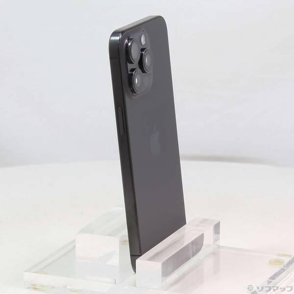 〔中古〕Apple(アップル) iPhone15 Pro Max 256GB ブラックチタニウム MU6P3J／A SIMフリー〔262-ud〕 |  | 03
