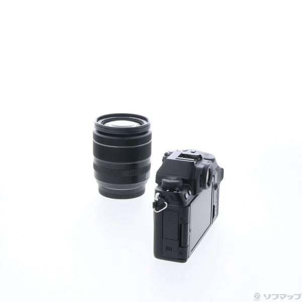 〔中古〕富士フイルム(FUJIFILM) FUJIFILM X-S10 XF18-55mmレンズキット〔262-ud〕 |  | 01