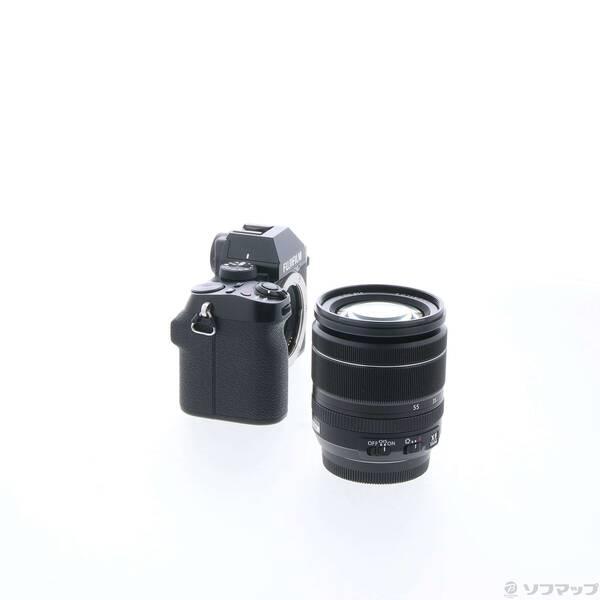 〔中古〕富士フイルム(FUJIFILM) FUJIFILM X-S10 XF18-55mmレンズキット〔262-ud〕 |  | 03