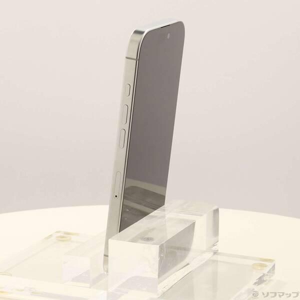 〔中古〕Apple(アップル) iPhone16 Pro 128GB ホワイトチタニウム MYMW3J／A SIMフリー〔348-ud〕 |  | 01