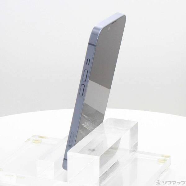 〔中古〕Apple(アップル) iPhone14 128GB ブルー MPVJ3J／A SIMフリー〔377-ud〕 |  | 01