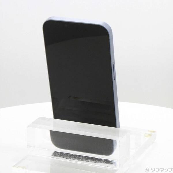 〔中古〕Apple(アップル) iPhone14 128GB ブルー MPVJ3J／A SIMフリー〔377-ud〕 |  | 02