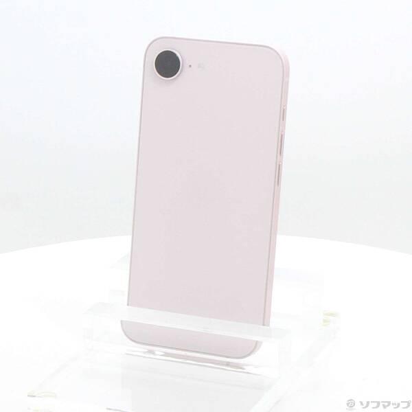 〔中古〕Apple(アップル) iPhone17e 256GB ソフトピンク MHRQ4J／A SIMフリー〔196-ud〕 | 