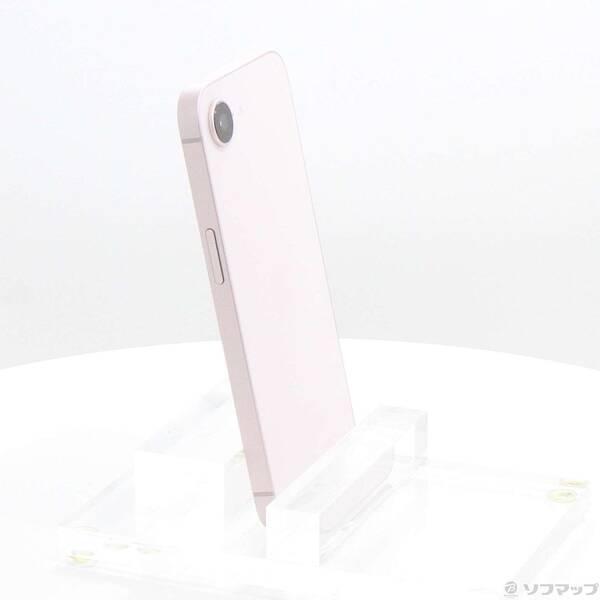 〔中古〕Apple(アップル) iPhone17e 256GB ソフトピンク MHRQ4J／A SIMフリー〔196-ud〕 |  | 03