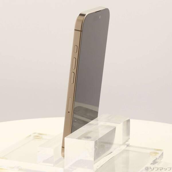 〔中古〕Apple(アップル) iPhone16 Pro 256GB デザートチタニウム MYN23J／A SIMフリー〔348-ud〕 |  | 01