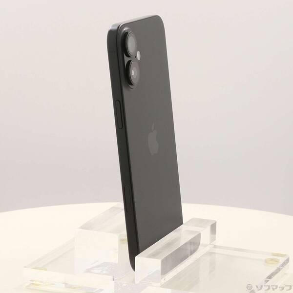〔中古〕Apple(アップル) iPhone16 Plus 128GB ブラック MXVA3J／A SIMフリー〔377-ud〕 |  | 03