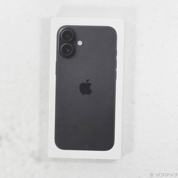 〔中古〕Apple(アップル) iPhone16 Plus 128GB ブラック MXVA3J／A SIMフリー〔377-ud〕 |  | 04