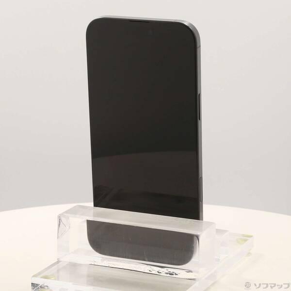 〔中古〕Apple(アップル) iPhone16 Pro Max 256GB ブラックチタニウム MYWG3J／A SIMフリー〔295-ud〕 |  | 02