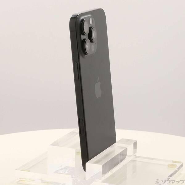 〔中古〕Apple(アップル) iPhone16 Pro Max 256GB ブラックチタニウム MYWG3J／A SIMフリー〔295-ud〕 |  | 03