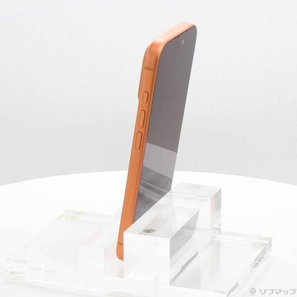 〔中古〕Apple(アップル) iPhone17 Pro 512GB コズミックオレンジ MG8A4J／A SIMフリー〔258-ud〕 |  | 01