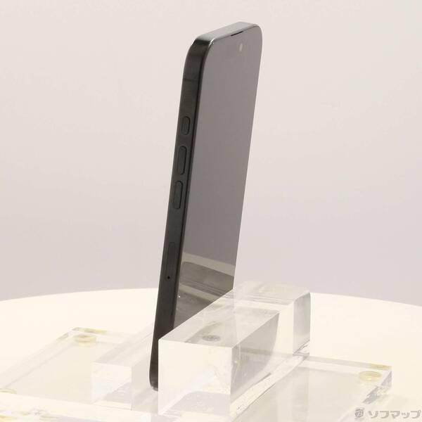 〔中古〕Apple(アップル) iPhone16 Pro 128GB ブラックチタニウム MYMV3J／A SIMフリー〔377-ud〕 |  | 01