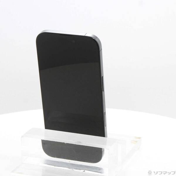 〔中古〕Apple(アップル) iPhone16 Pro 512GB ブラックチタニウム MYN43J／A SIMフリー〔349-ud〕 |  | 02