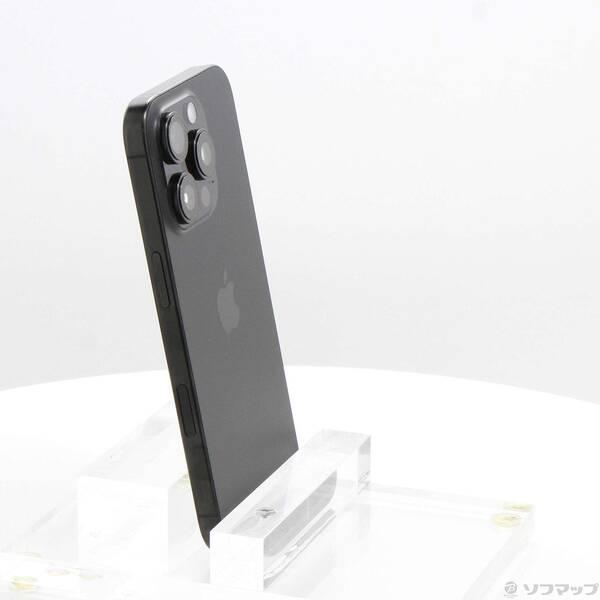 〔中古〕Apple(アップル) iPhone16 Pro 512GB ブラックチタニウム MYN43J／A SIMフリー〔349-ud〕 |  | 03