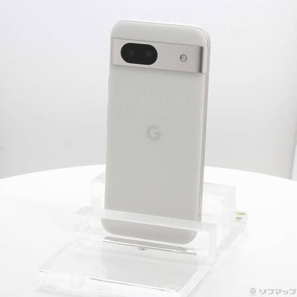 〔中古〕GOOGLE(グーグル) Google Pixel 8a 128GB ポーセリン G576D SIMフリー〔349-ud〕 | 