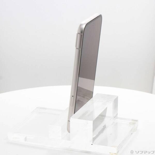 〔中古〕GOOGLE(グーグル) Google Pixel 8a 128GB ポーセリン G576D SIMフリー〔349-ud〕 |  | 01