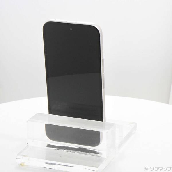 〔中古〕GOOGLE(グーグル) Google Pixel 8a 128GB ポーセリン G576D SIMフリー〔349-ud〕 |  | 02