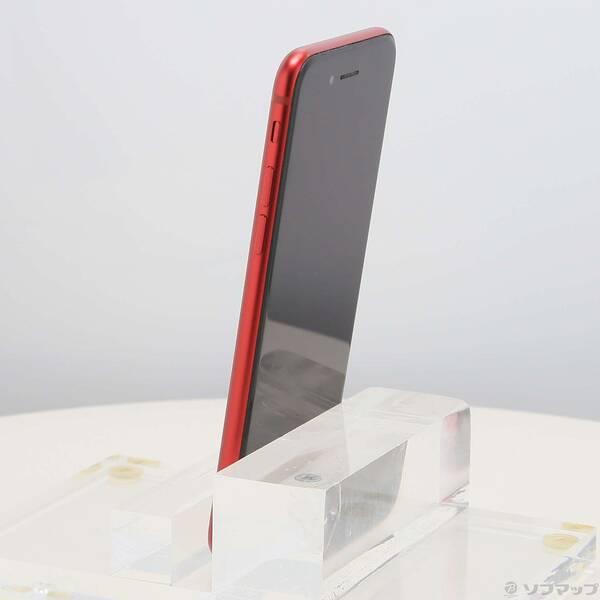 〔中古〕Apple(アップル) iPhone SE 第3世代 64GB プロダクトレッド MMYE3J／A SIMフリー〔344-ud〕 |  | 01