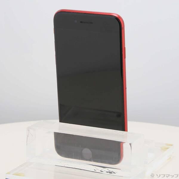 〔中古〕Apple(アップル) iPhone SE 第3世代 64GB プロダクトレッド MMYE3J／A SIMフリー〔344-ud〕 |  | 02