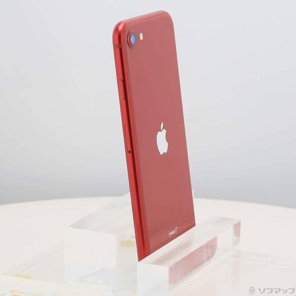 〔中古〕Apple(アップル) iPhone SE 第3世代 64GB プロダクトレッド MMYE3J／A SIMフリー〔344-ud〕 |  | 03