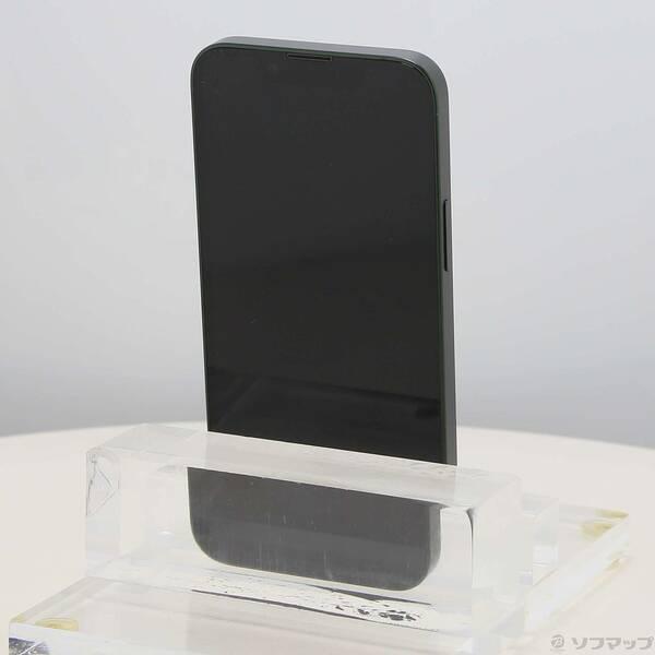 〔中古〕Apple(アップル) iPhone13 mini 512GB グリーン MNFE3J／A SIMフリー〔305-ud〕 |  | 02