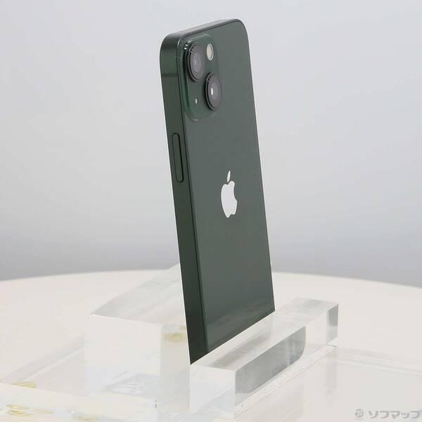 〔中古〕Apple(アップル) iPhone13 mini 512GB グリーン MNFE3J／A SIMフリー〔305-ud〕 |  | 03