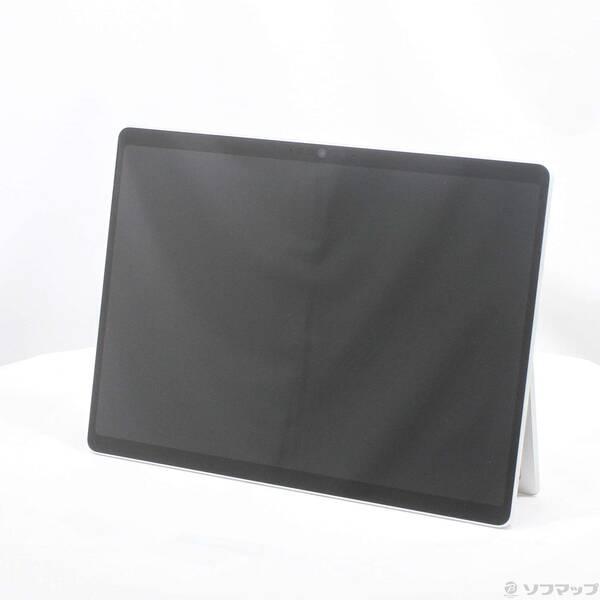 〔中古〕Microsoft(マイクロソフト) Surface Pro (第11世代) 〔Snapdragon X Plus／16GB／SSD256GB〕 ZHX-00011 プラチナ〔344-ud〕 | 