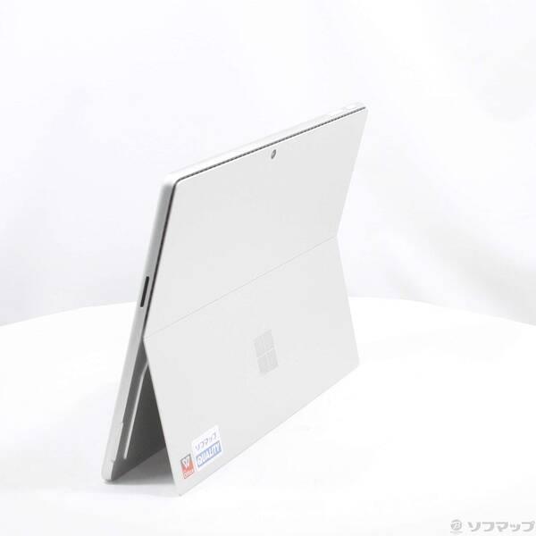 〔中古〕Microsoft(マイクロソフト) Surface Pro (第11世代) 〔Snapdragon X Plus／16GB／SSD256GB〕 ZHX-00011 プラチナ〔344-ud〕 |  | 01