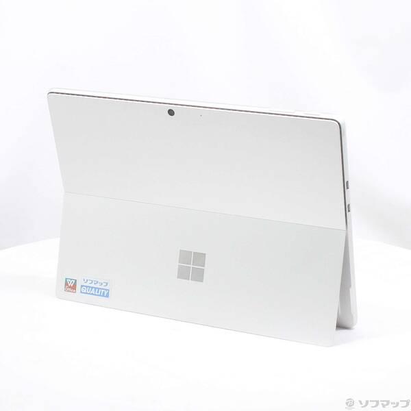 〔中古〕Microsoft(マイクロソフト) Surface Pro (第11世代) 〔Snapdragon X Plus／16GB／SSD256GB〕 ZHX-00011 プラチナ〔344-ud〕 |  | 02