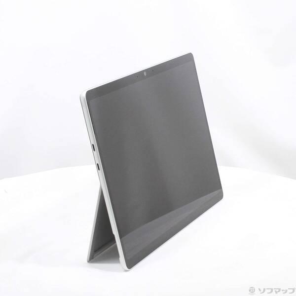 〔中古〕Microsoft(マイクロソフト) Surface Pro (第11世代) 〔Snapdragon X Plus／16GB／SSD256GB〕 ZHX-00011 プラチナ〔344-ud〕 |  | 03