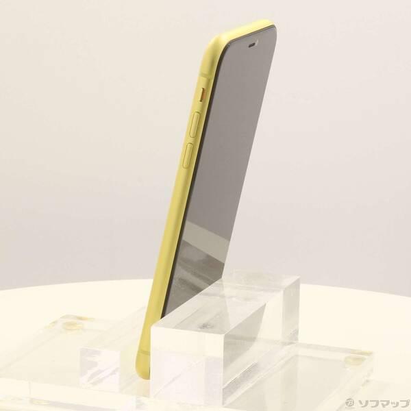 〔中古〕Apple(アップル) iPhone11 64GB イエロー MHDE3J／A SIMフリー〔348-ud〕 |  | 01