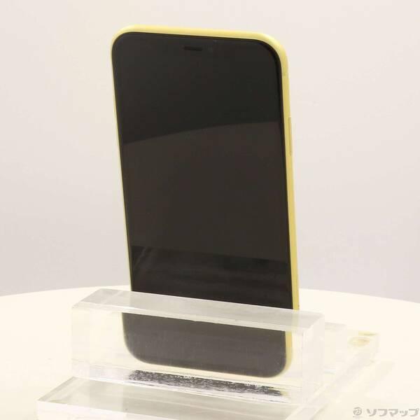 〔中古〕Apple(アップル) iPhone11 64GB イエロー MHDE3J／A SIMフリー〔348-ud〕 |  | 02