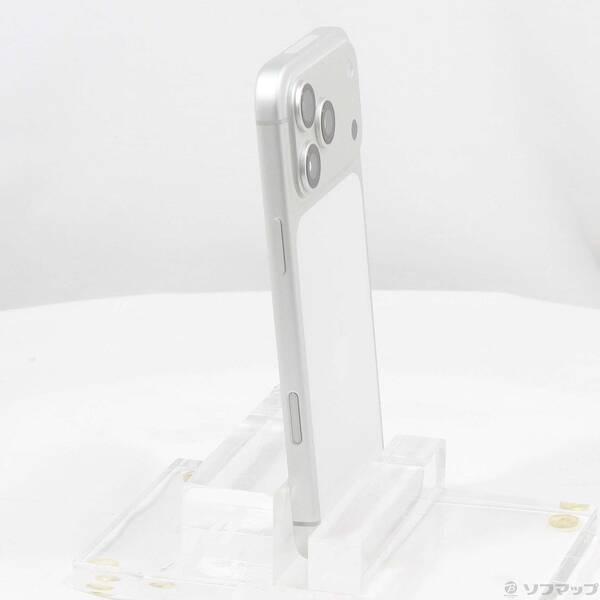 〔中古〕Apple(アップル) iPhone17 Pro Max 256GB シルバー MFY84J／A SIMフリー〔344-ud〕 |  | 03