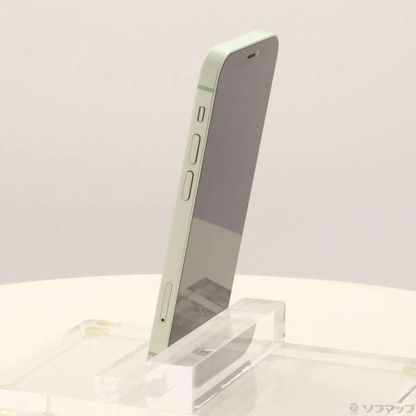 〔中古〕Apple(アップル) iPhone12 mini 128GB グリーン MGDQ3J／A SIMフリー〔276-ud〕 |  | 01